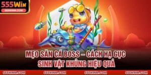 Mẹo Săn Cá Boss – Cách Hạ Gục Sinh Vật Khủng Hiệu Quả