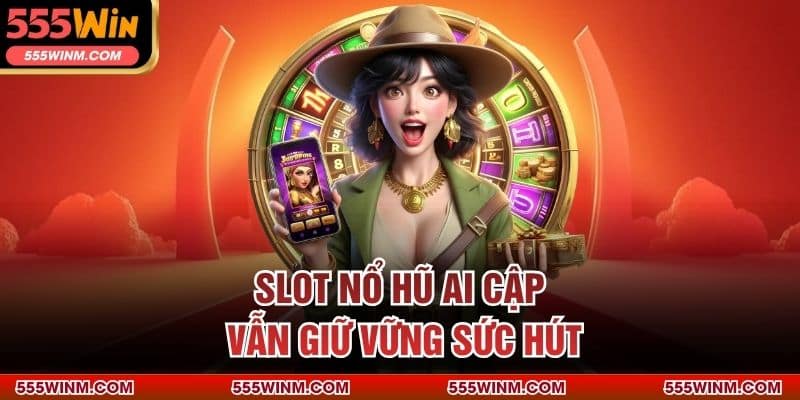 Slot nổ hũ Ai Cập vẫn giữ vững sức hút