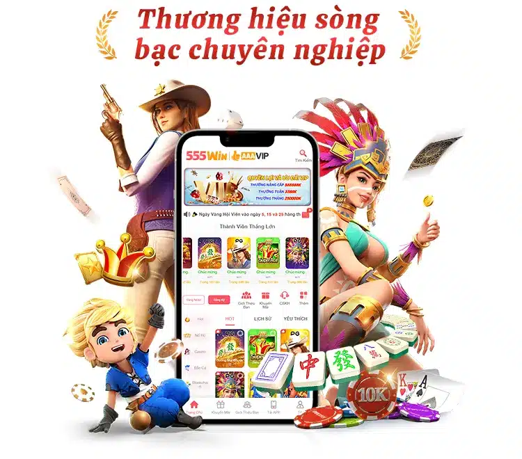 tải app 555win